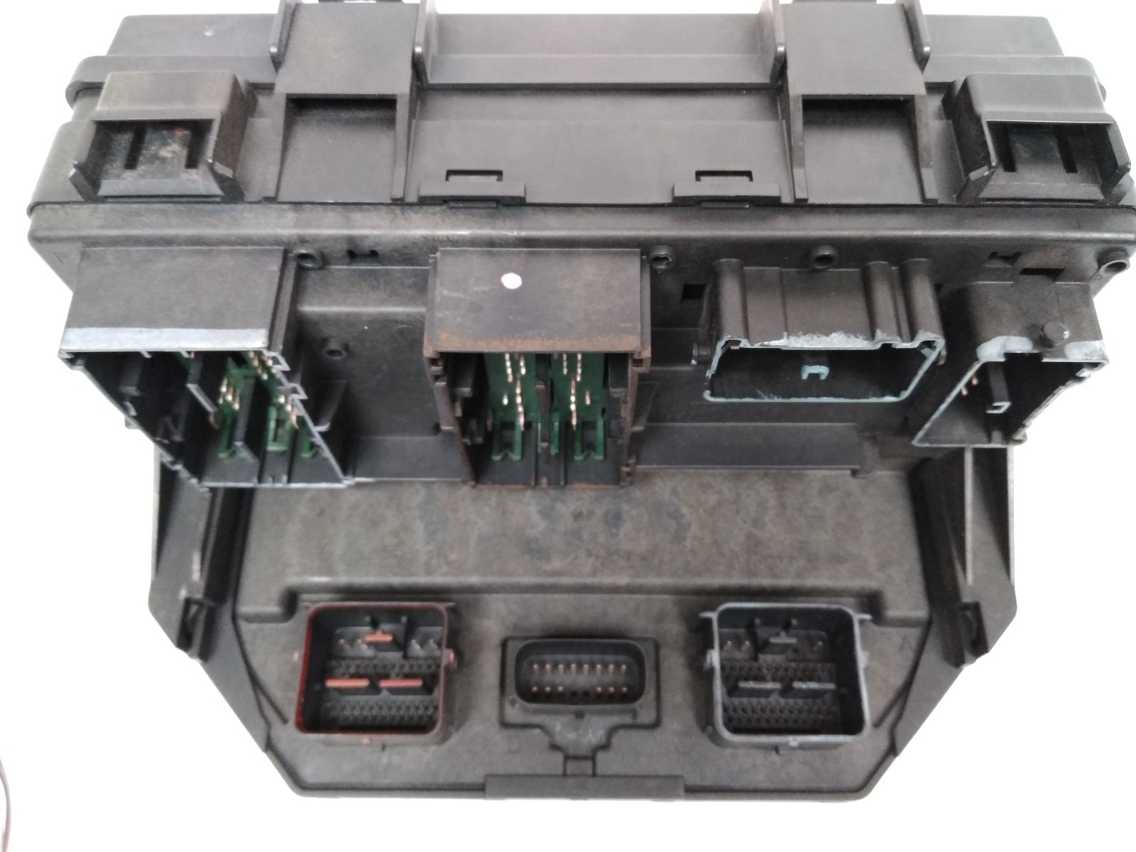 04692235AF Dodge 2008 Nitro Jeep Liberty Fuse Box Integrated TIPM Engine Bay A57