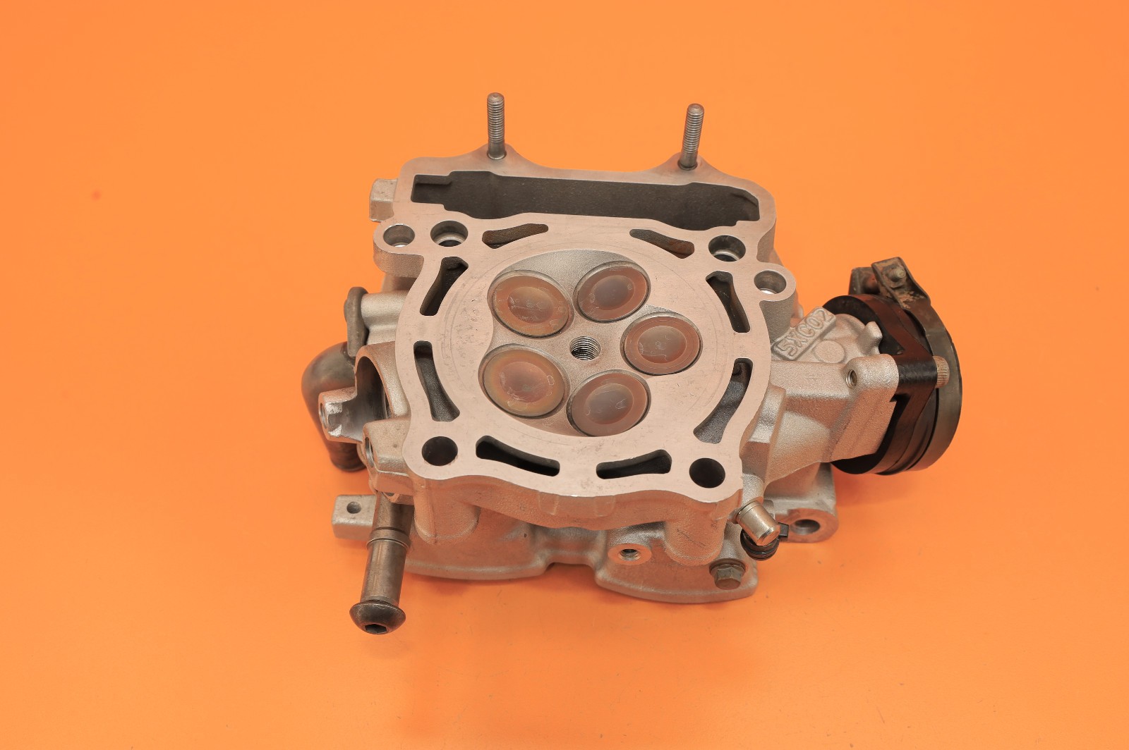 2007 07-13 WR250F WR 250F OEM Engine Cylinder Head Valve Train HOT CAMS Camshaft