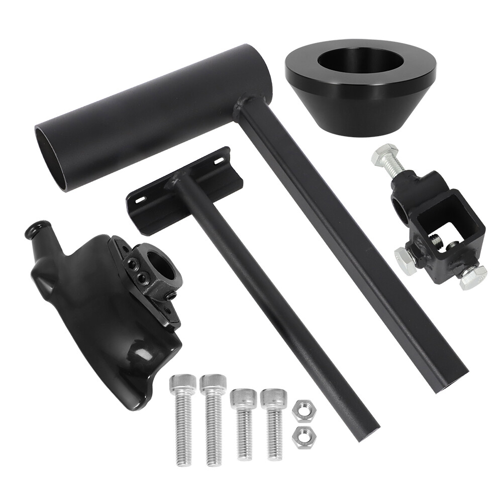 Upgrade For Harbor Freight Manual Tire Changer Kit Attachment Duck Head & Cone