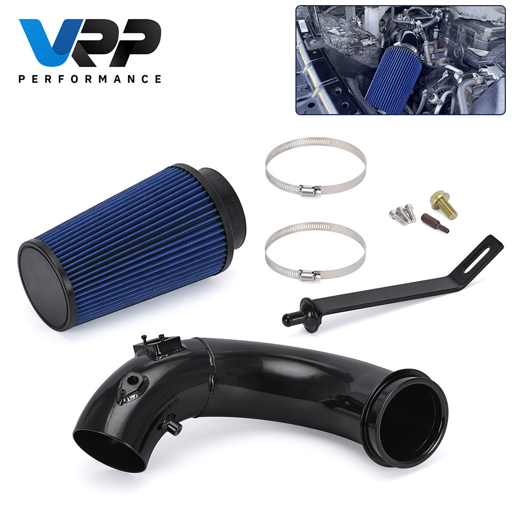 Cold Air Intake Kit w/ Filter For 07-12 Dodge Ram 2500 3500 6.7L Cummins Diesel