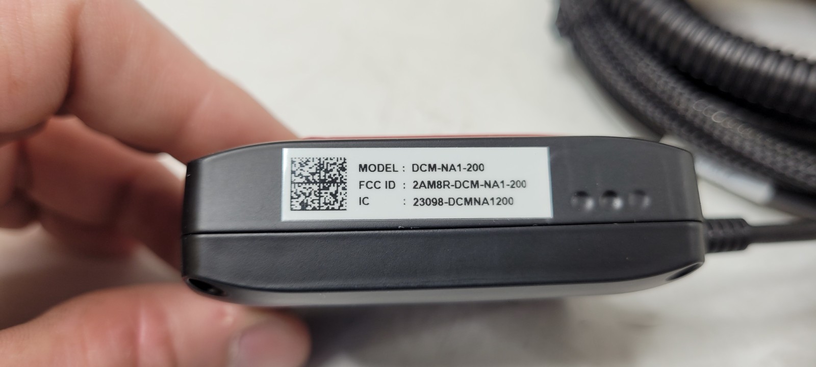 Netradyne Driver-I D-450 Fleet Safety Dash Camera NEW IN BOX