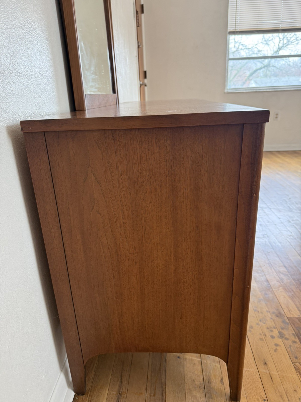 kent coffey perspecta Dresser with Mirror