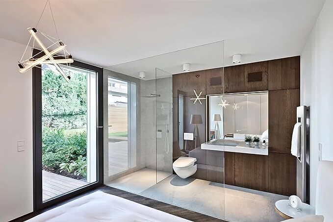 Smart Film - PDLC Smart Film - Switchable Adhesive Smart Film, Smart Tint