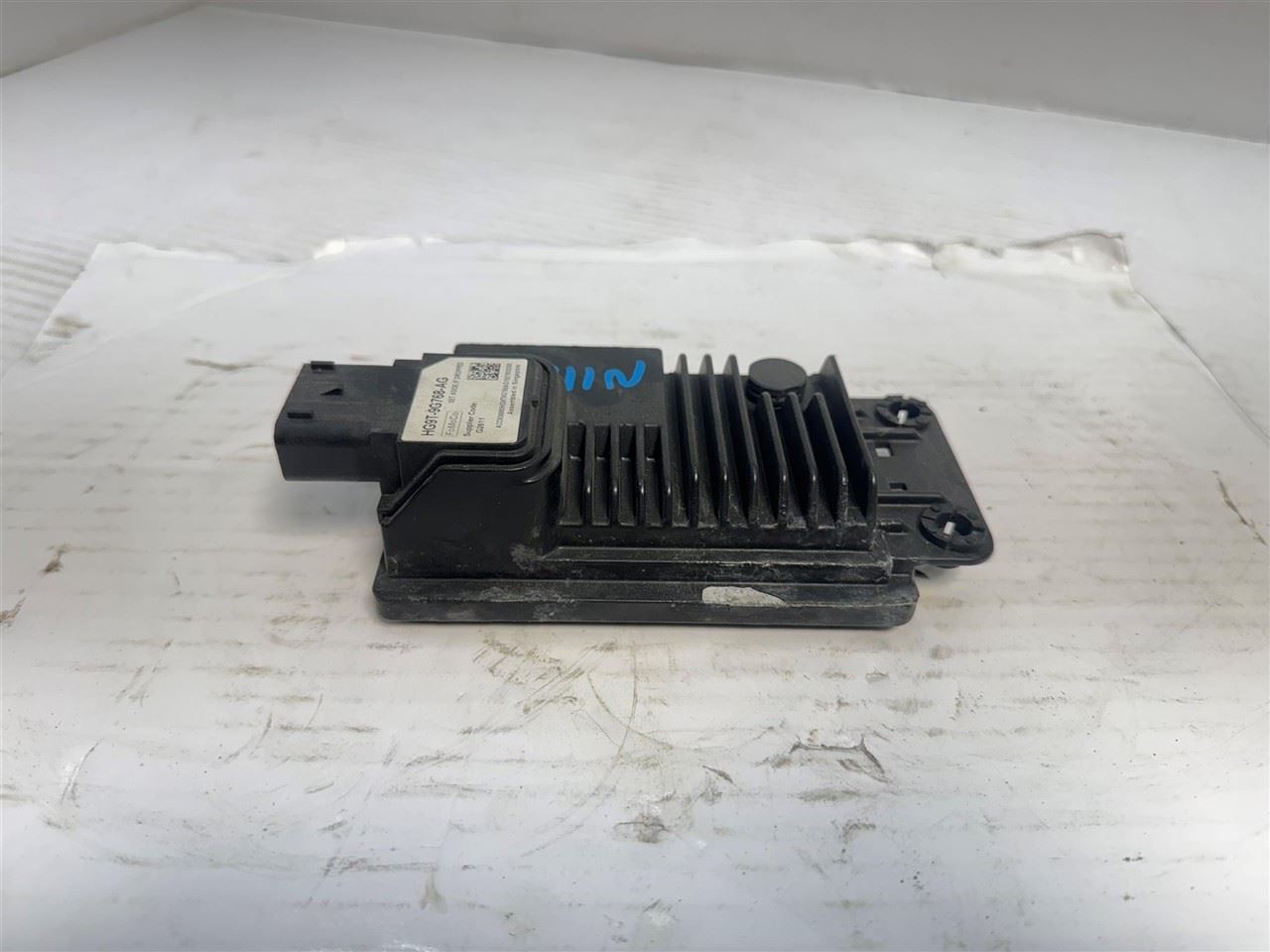 2017-2020 Ford Fusion Adaptive Cruise Radar Unit PN-HG9T9G768AG OEM