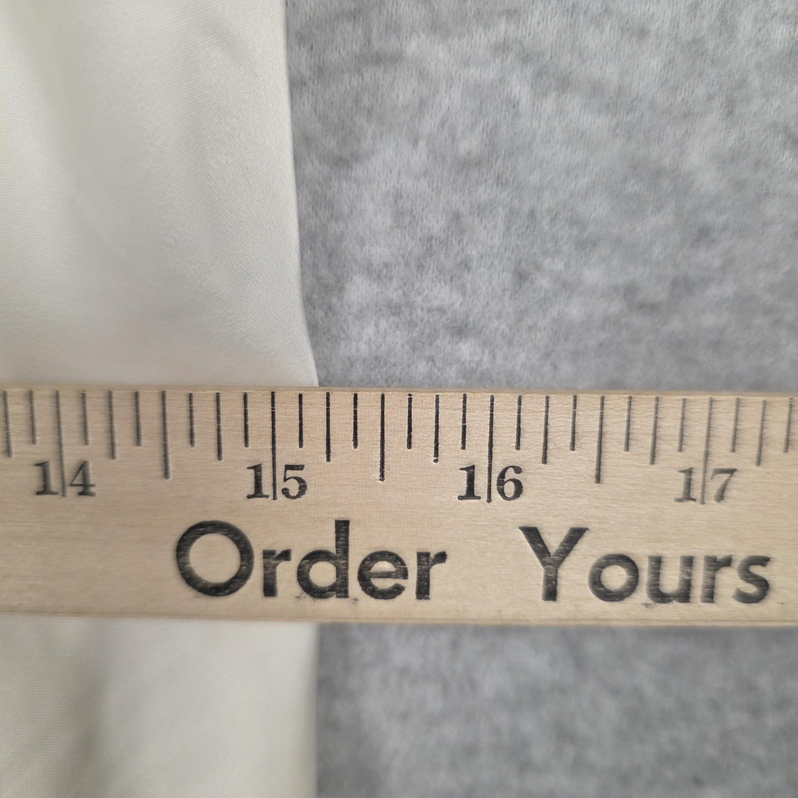 Vintage Barbizon Full Slip Womens 10 White Satin Lace Trim Rhapsody Lingerie