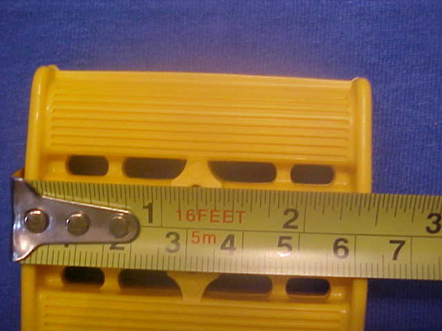 Vintage 7/16" Tricycle Pedals with caps, Elgin Colson Murray Huffy Amf Ross nos