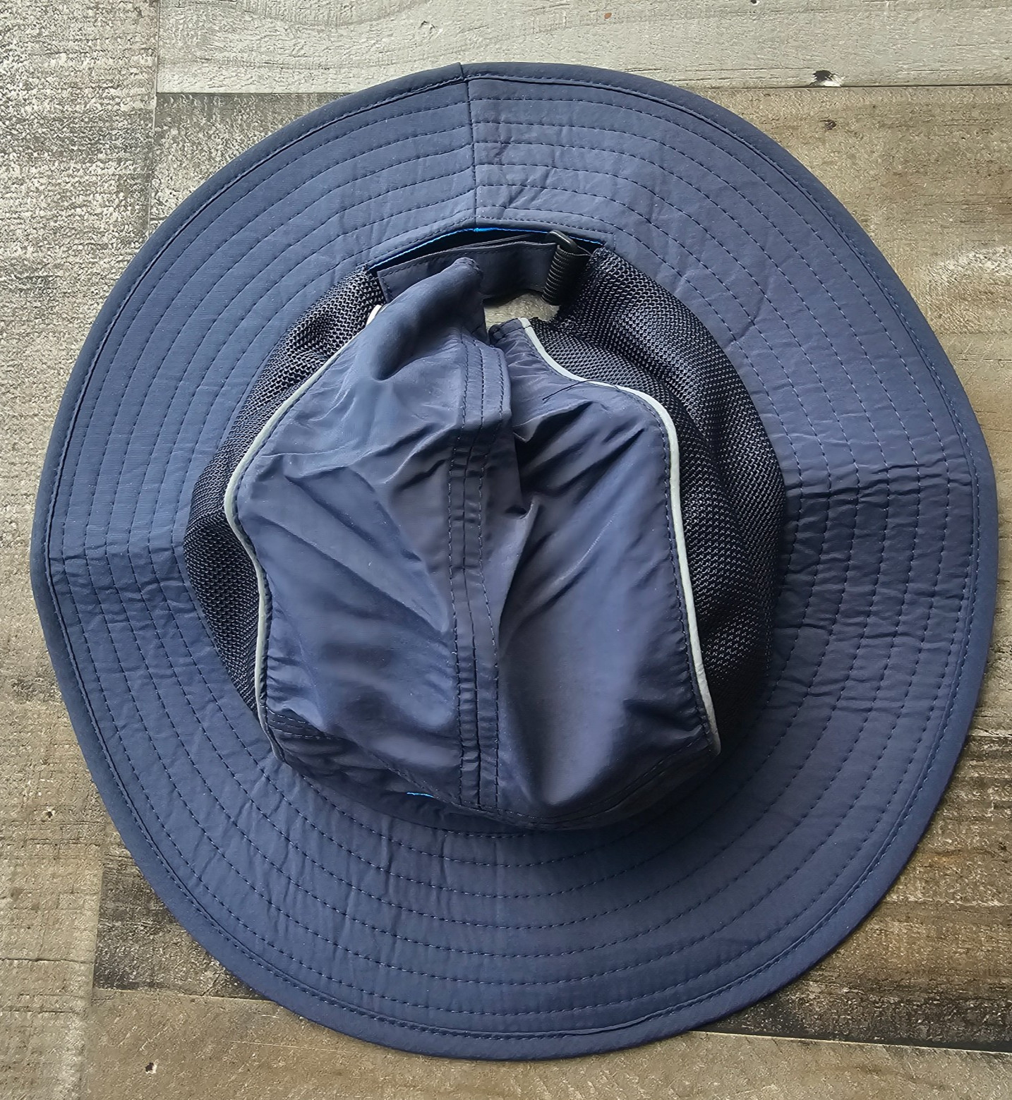NEW- Never Worn-Amazon DSP Adjustable Bucket Hat | ONE SIZE
