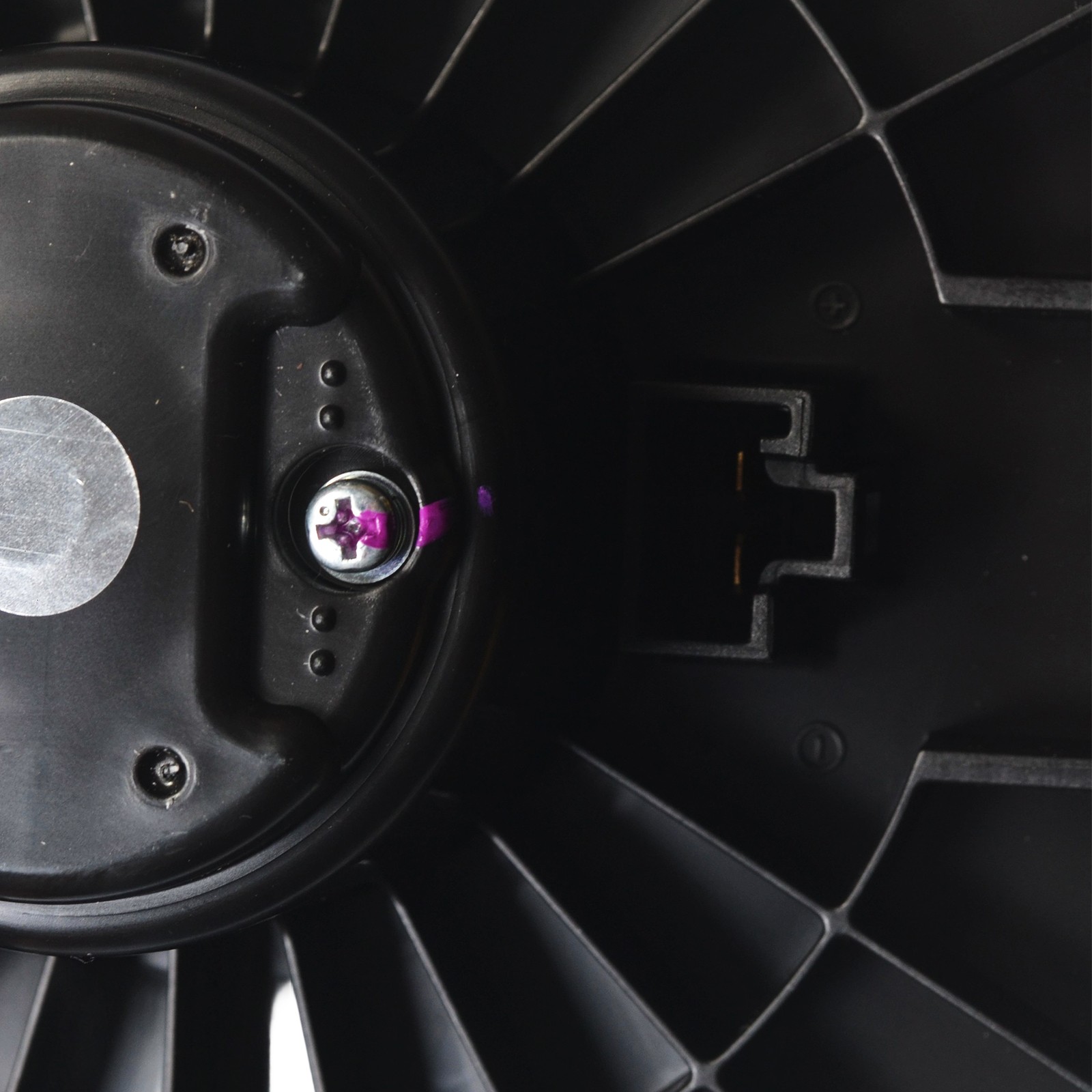 HVAC Heater A/C Blower Motor Fits For Honda Civic FA1 1.8L (Left Hand Drive)