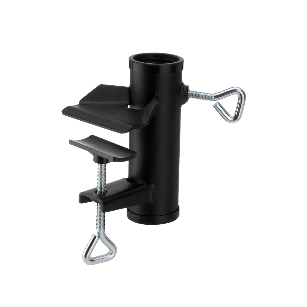 10ft Adjustable Stainless Steels RV Ladder Pole Mount Kit For Starlink Gen 3