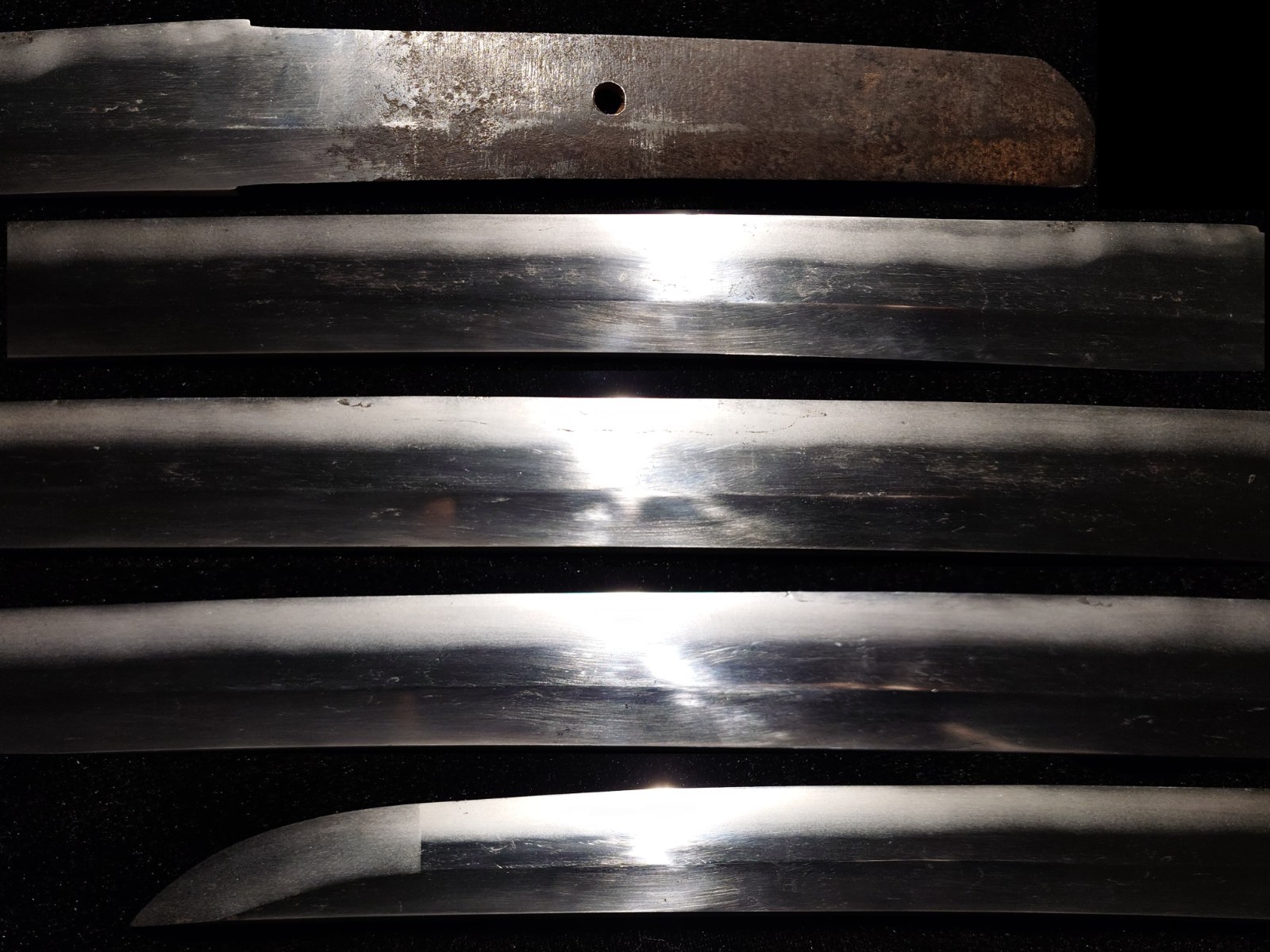 Edo Era Mumei IJA Type 98 Gunto