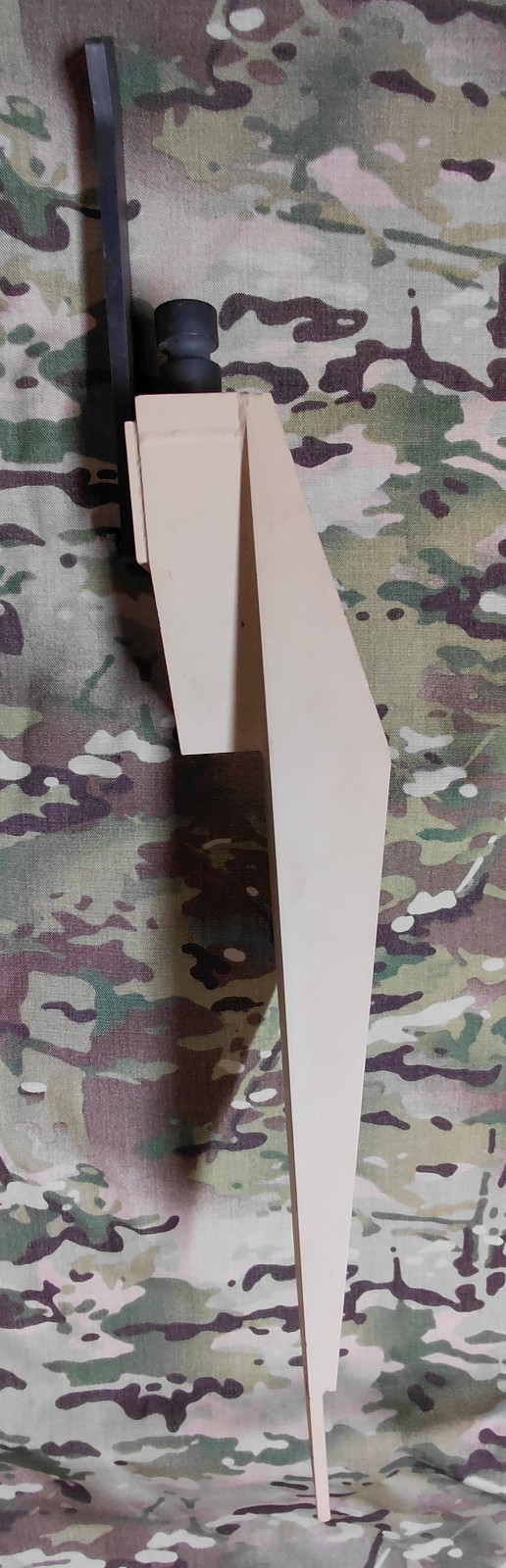 LMTV FMTV War Pig Mil Sys Group GPMG Mount