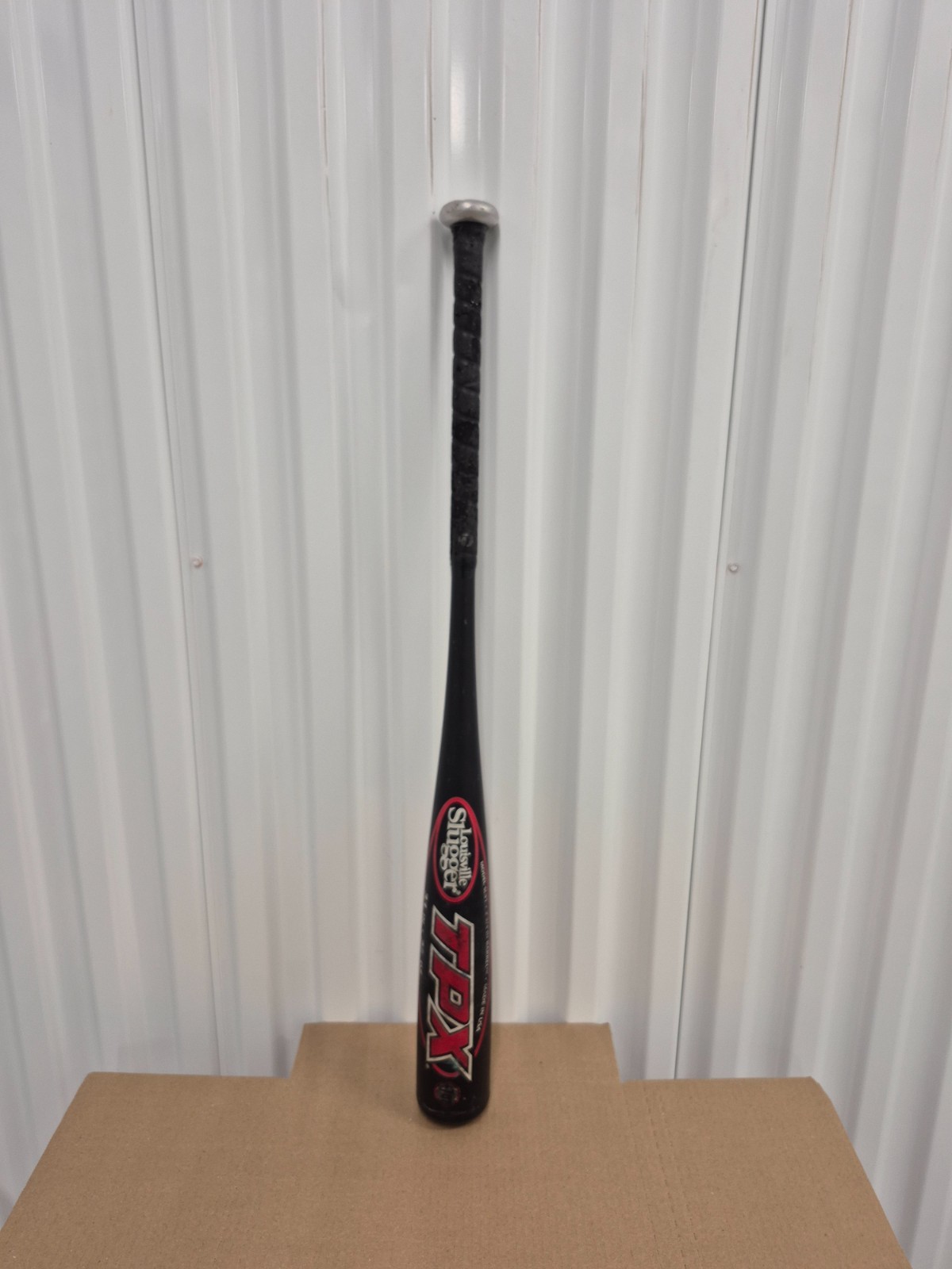 Louisville Slugger Baseball Bat 31 in 28 oz. TPX Laser SL31 - 2-3/4" USA Made
