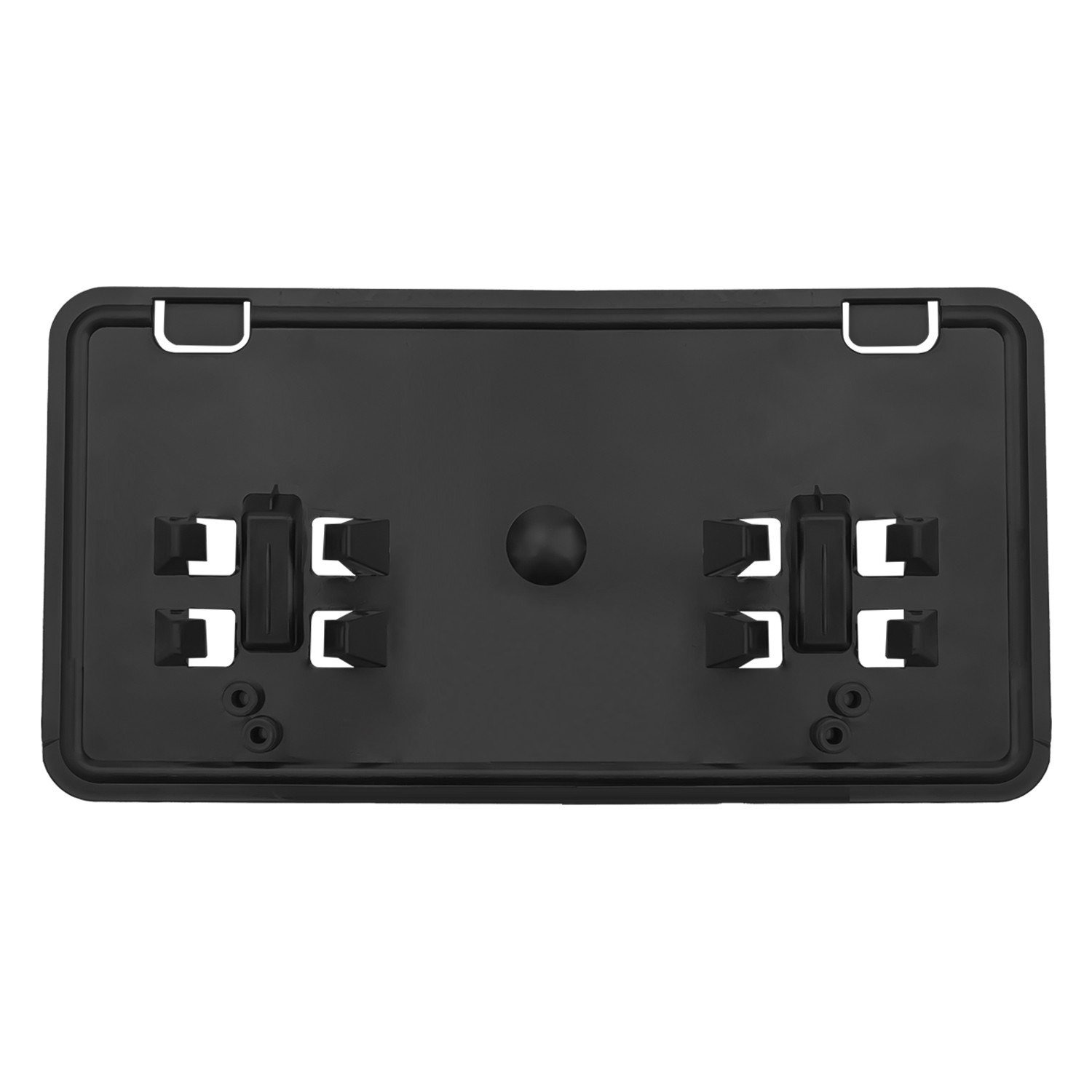 NEW Front License Plate Tag Mounting Bracket Holder For Ford F-150 2018 19 2020