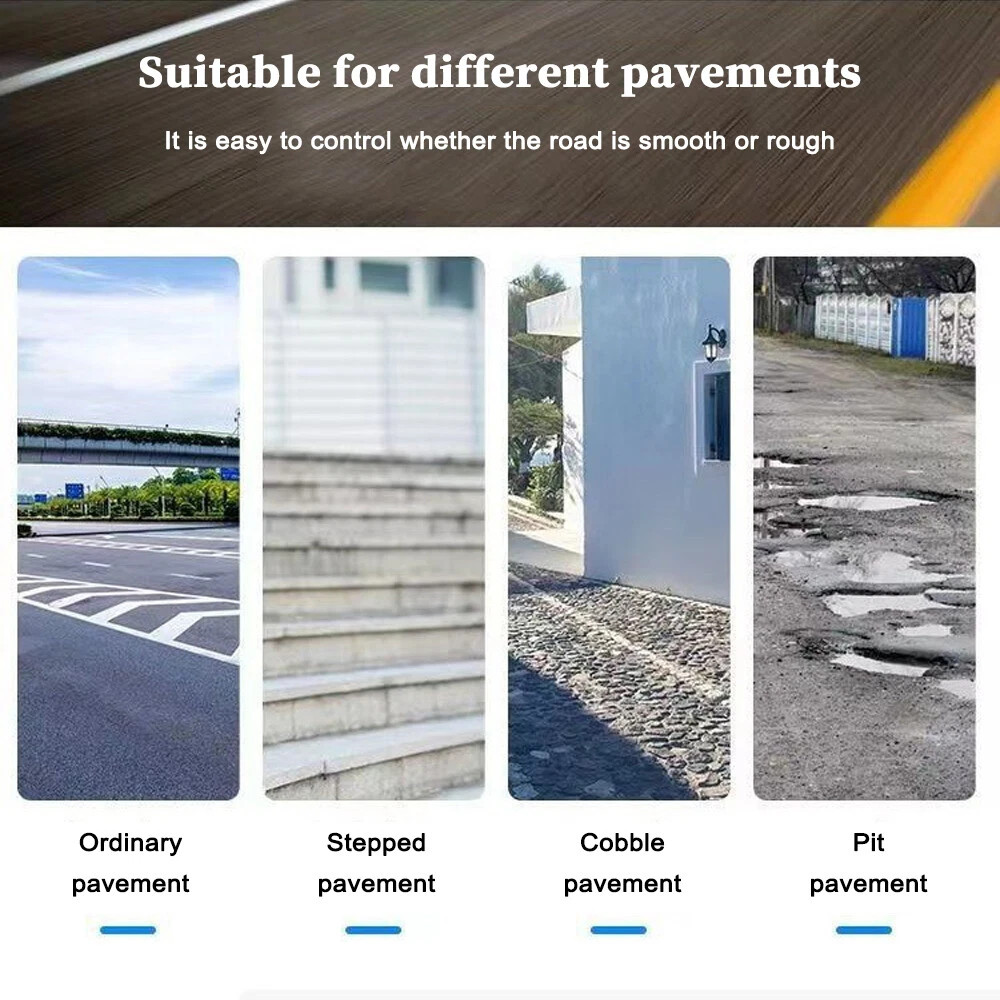 330 lbs Stair Climbing Cart Heavy Duty Folding Hand Truck Dolly 6 Wheels + Rope