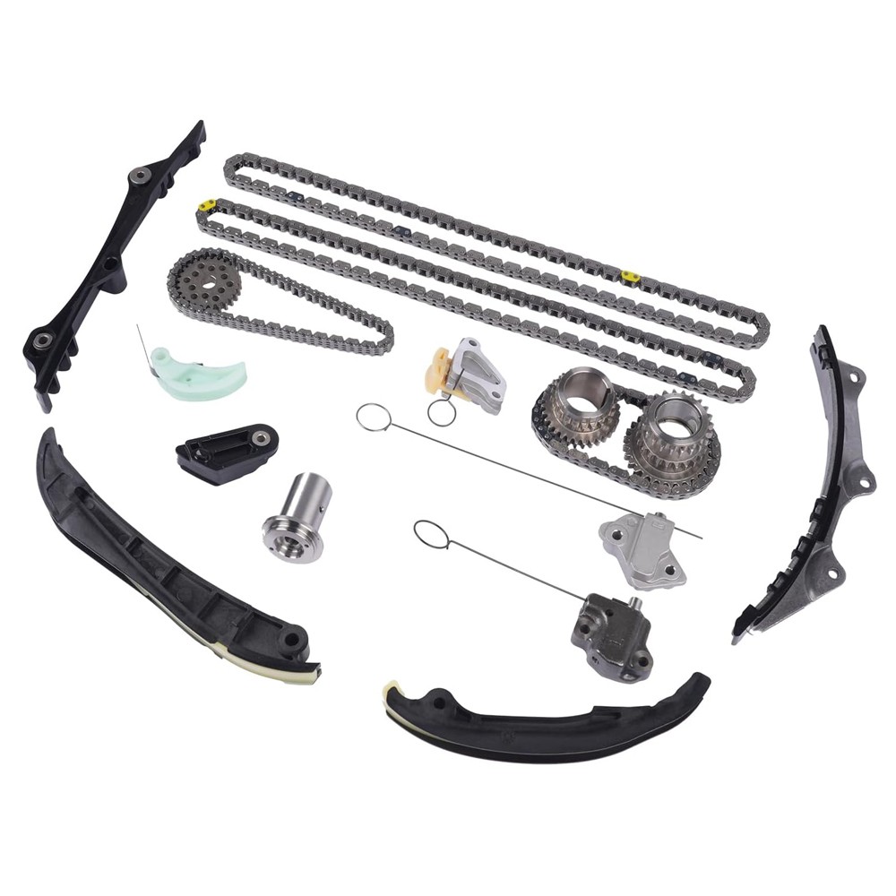 Timing Chain VVT Gear Kit Fit 2016-2024 for Chrysler Dodge Jeep Ram 3.6L V6 new
