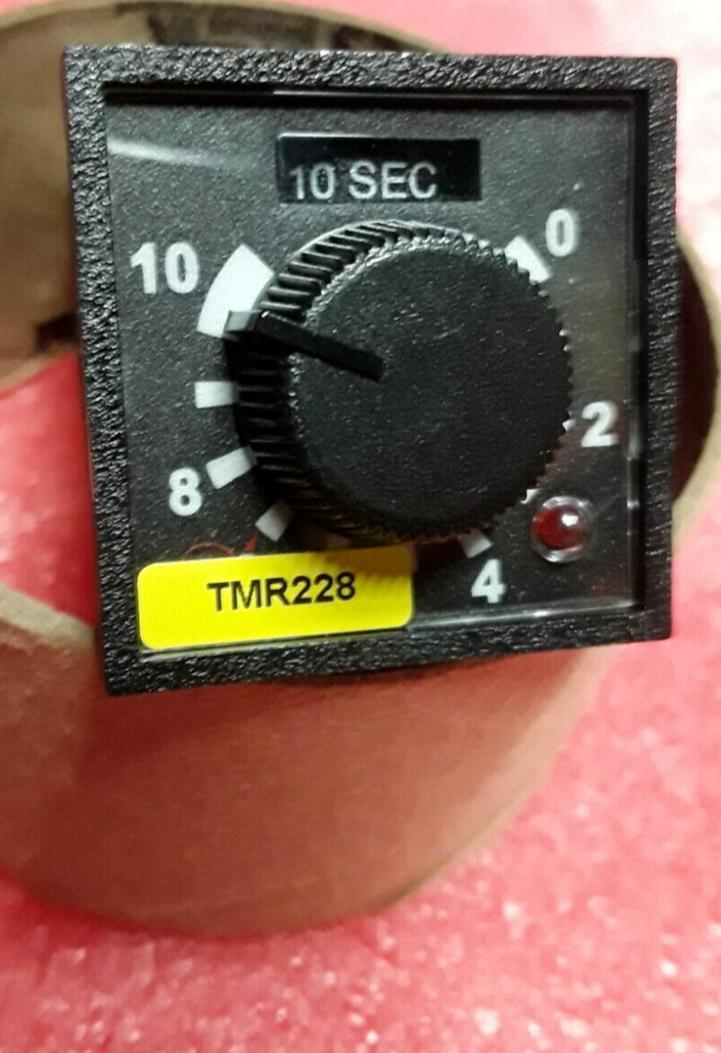 ATC Time Delay Relay 339B200Q2X 1704T Series 339 - New