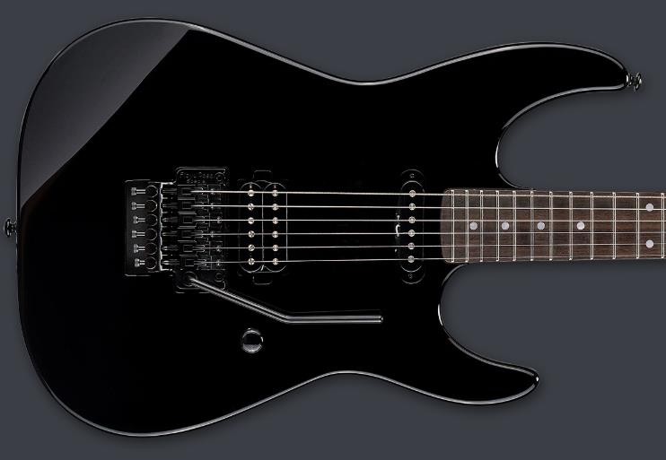 PRE-ORDER - 2026 LTD GEORGE LYNCH / KAMIMAZE \ GL-200K | BLACK