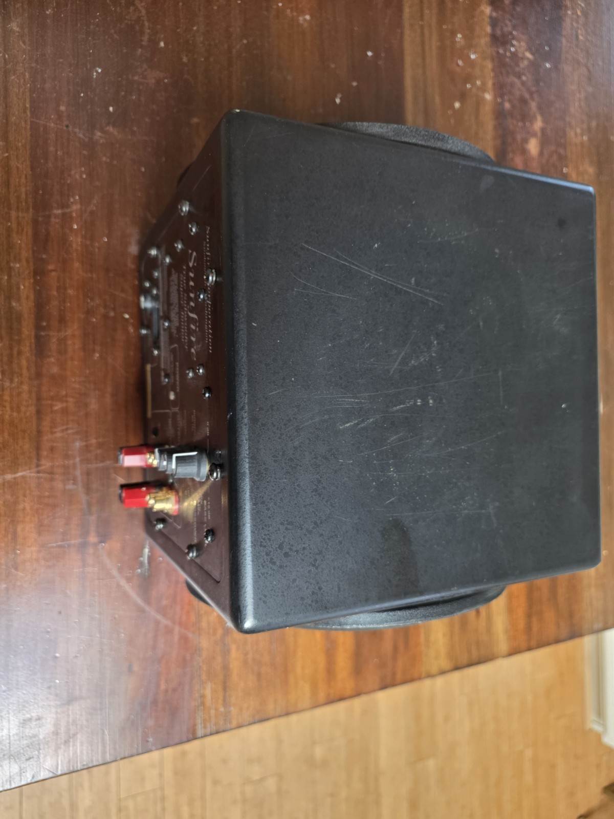 Sunfire Super Junior True Subwoofer