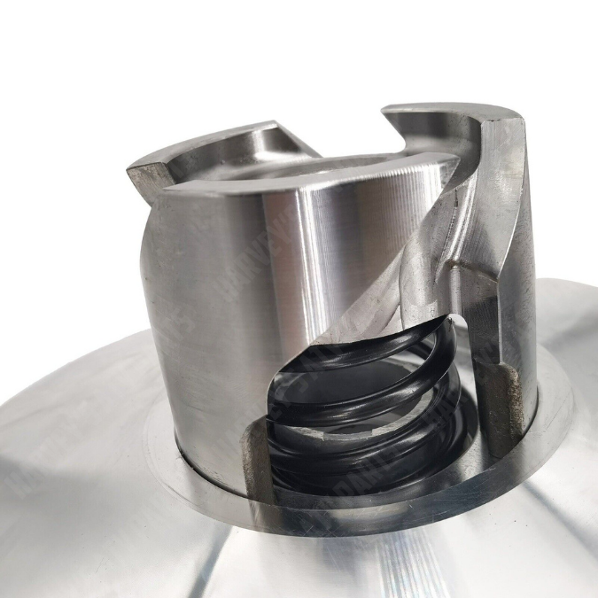 2020 POLARIS RZR PRO XP NEW SECONDARY DRIVEN CLUTCH COMPLETE ! 1000 925cc Turbo