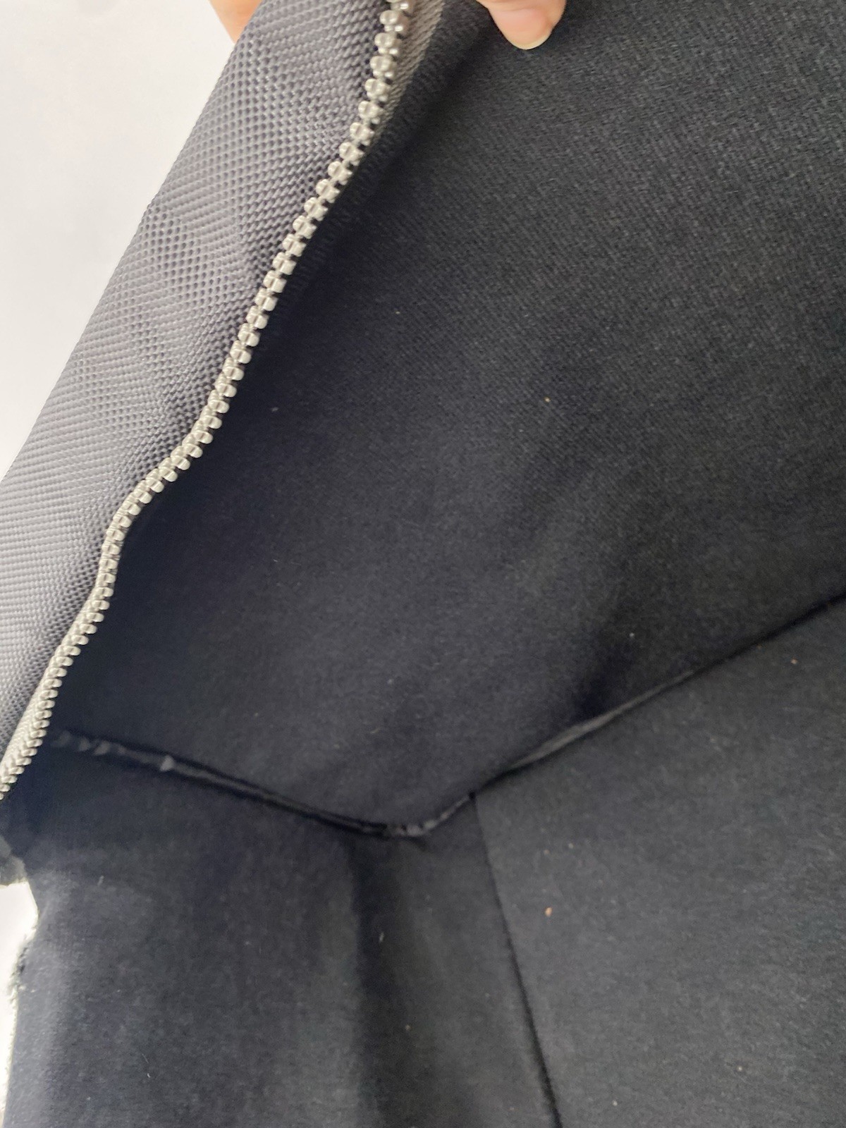 KALI Protectives Travel Bag Padded Zip Top Vented End Helmet Carry Case