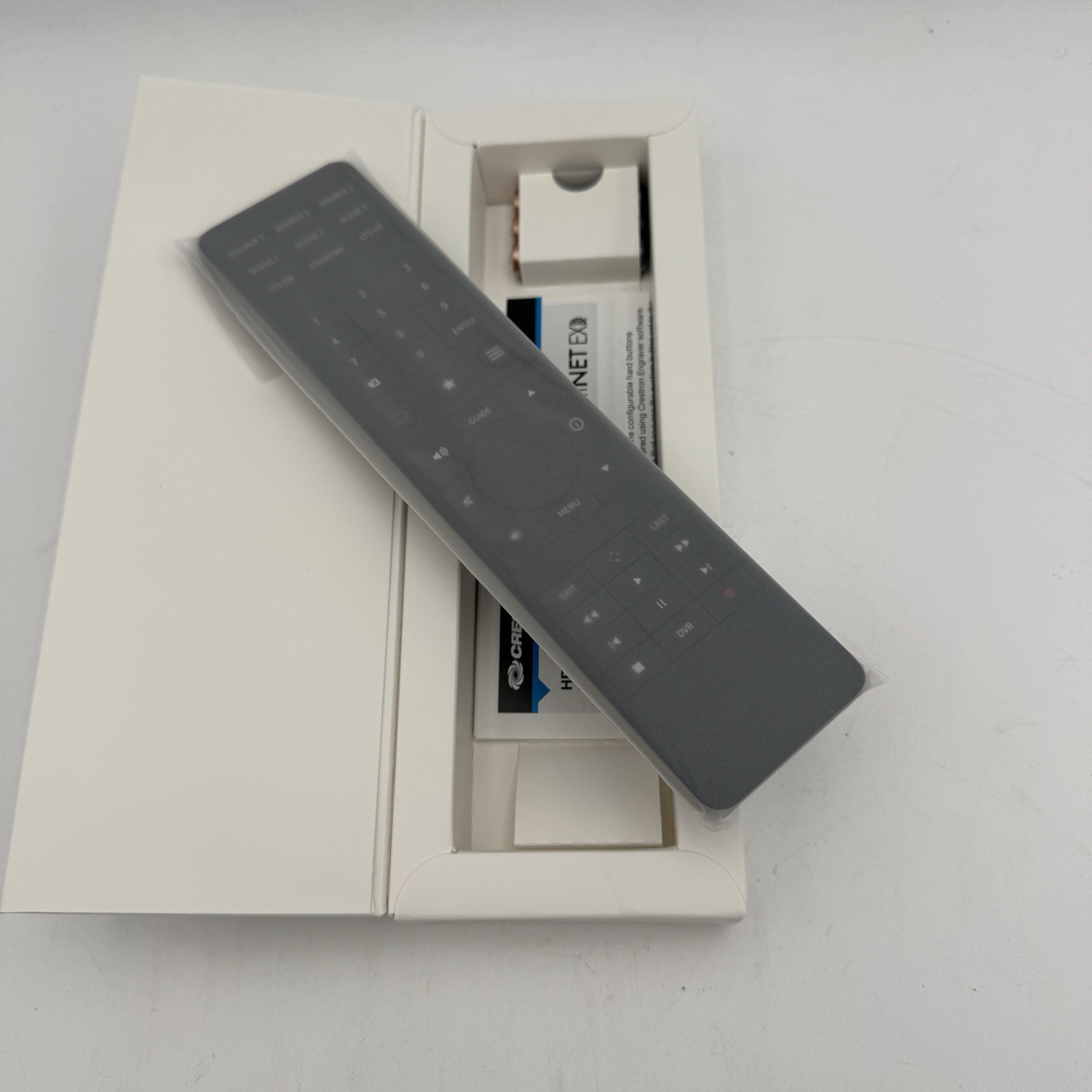 Crestron HR-310 Handheld Remote Control - 6508584 - Black - NEW SEALED