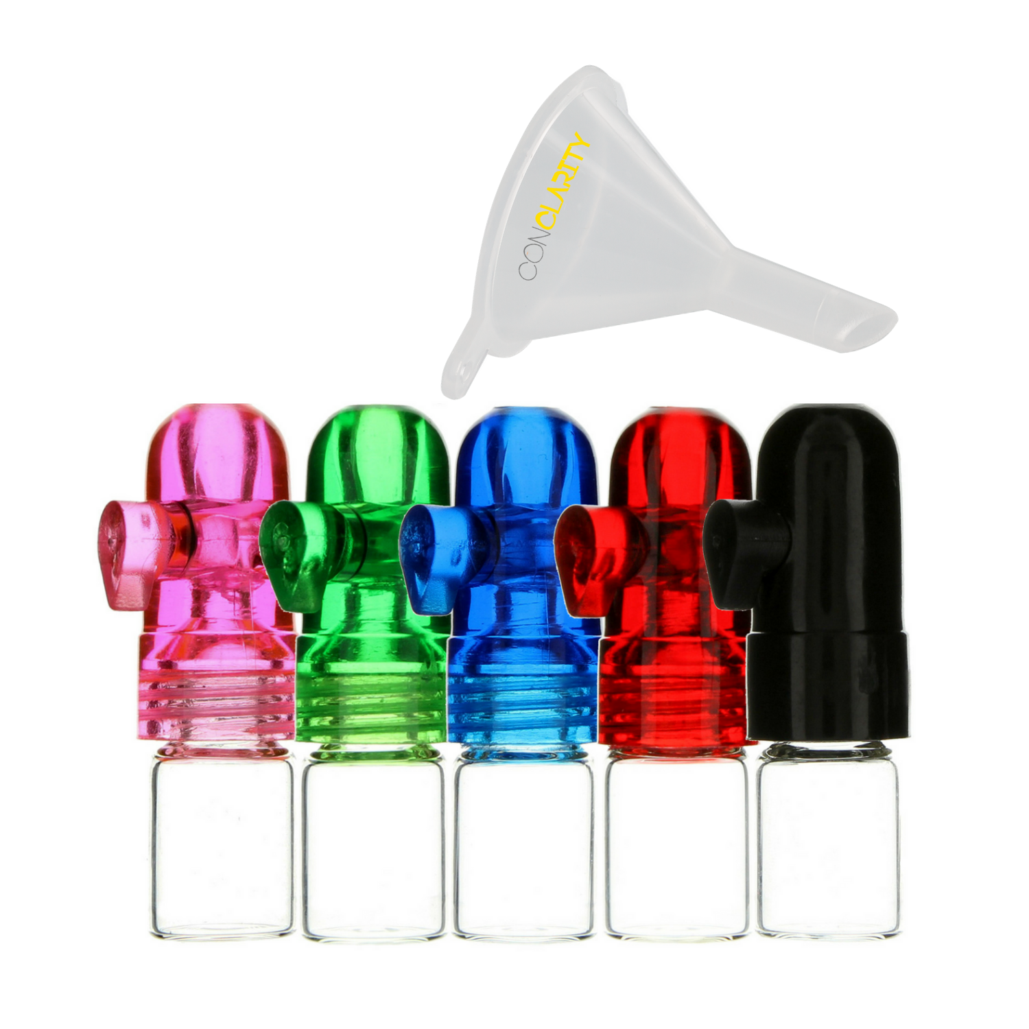 Twist Pepper Shaker Bullet Dispenser