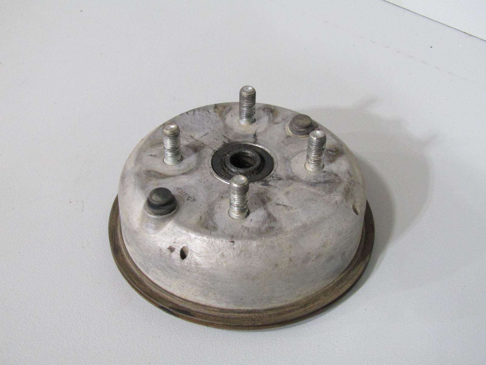 1986-1988 HONDA TRX200SX FOURTRAX FRONT BRAKE DRUM HUB 44610-HB3-000