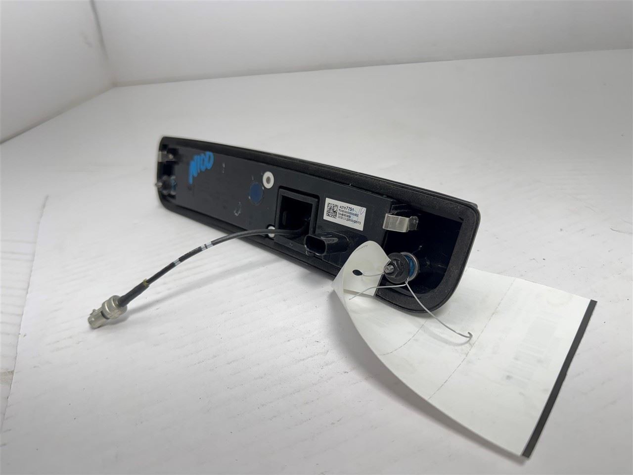 2020-2024 Buick Encore GX Rear Liftgate Mounted Camera PN-42757751 OEM