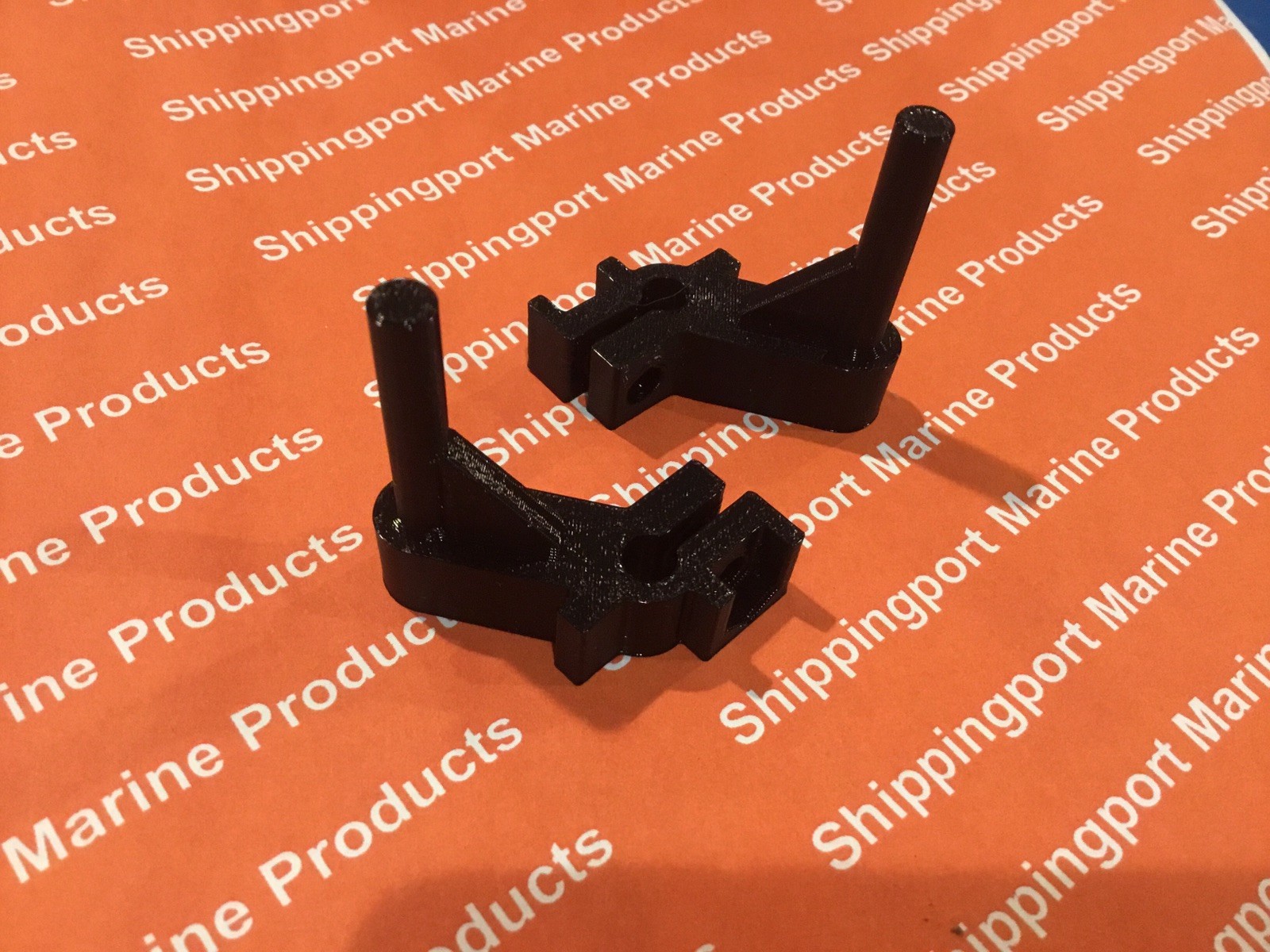 Mercury Mariner Lever Mercruiser Throttle Outboard, (2 Pack) 44425 86213