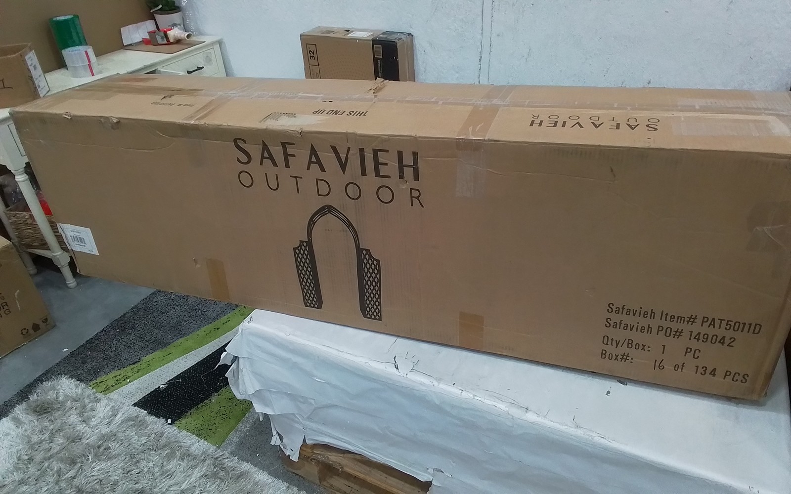 Safavieh JAIDA ARBOR, Reduced Price 2172776766 PAT5011D