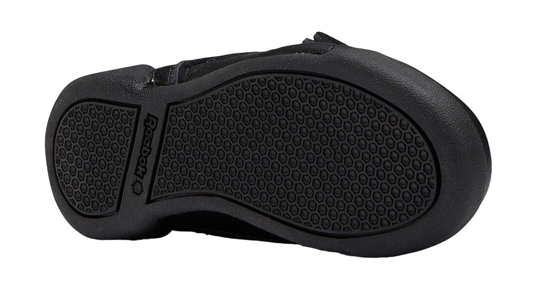 REEBOK KIDS FREESTYLE HIGH BLACK SNEAKER GX7228 100045576 F/S HI