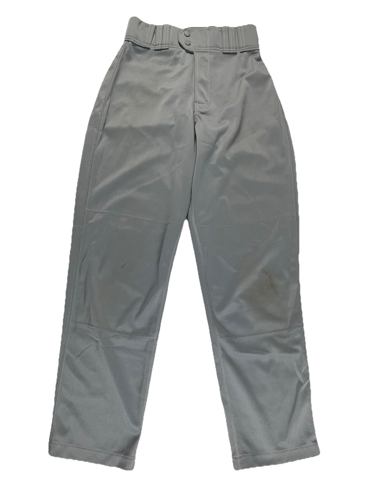 Rawlings Baseball Pants Mens Small Grey