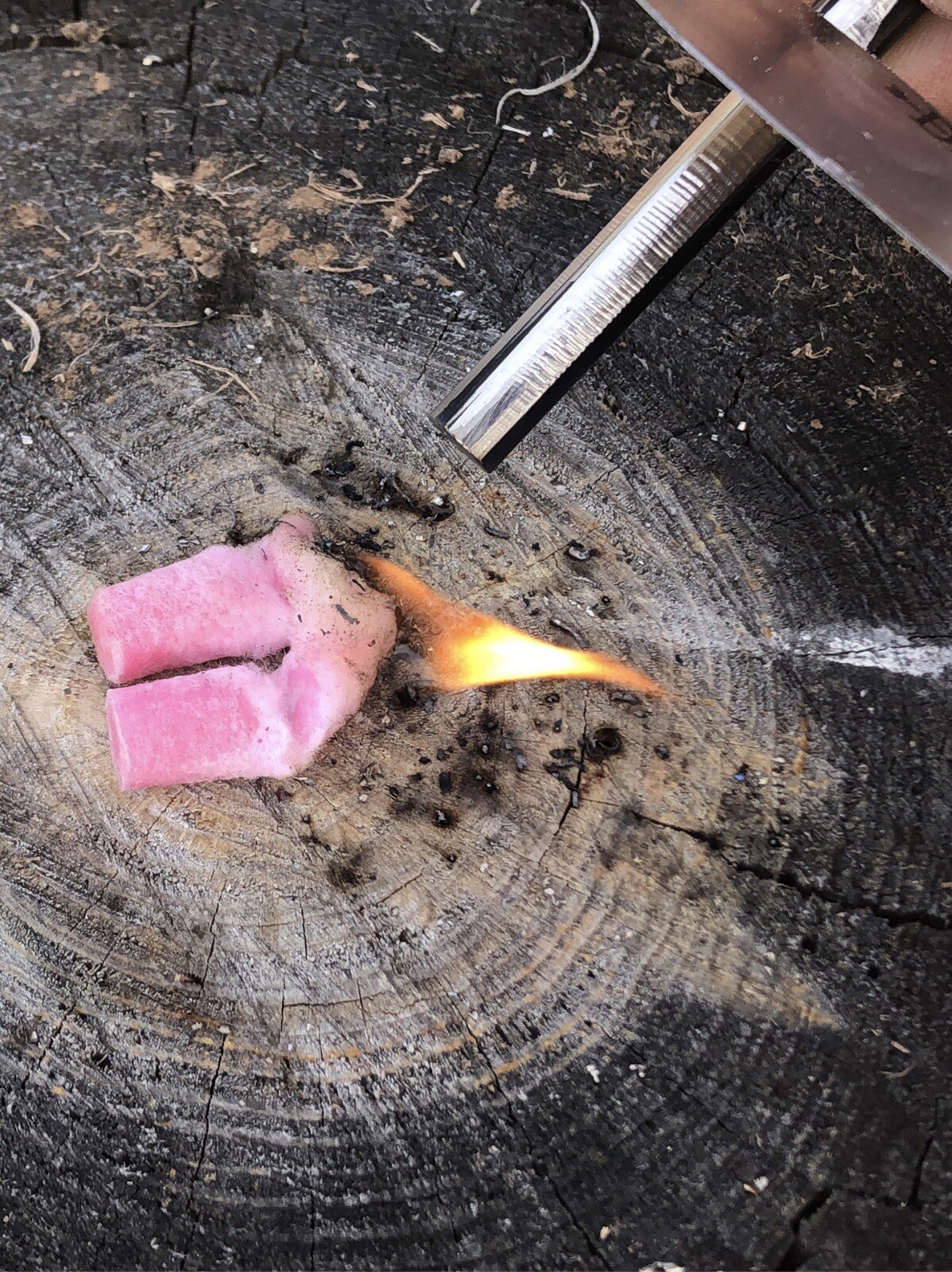 Fire Starters 50 Pack￼, Wind/Waterproof, Fire Starting Tinder, Veteran Owned,USA