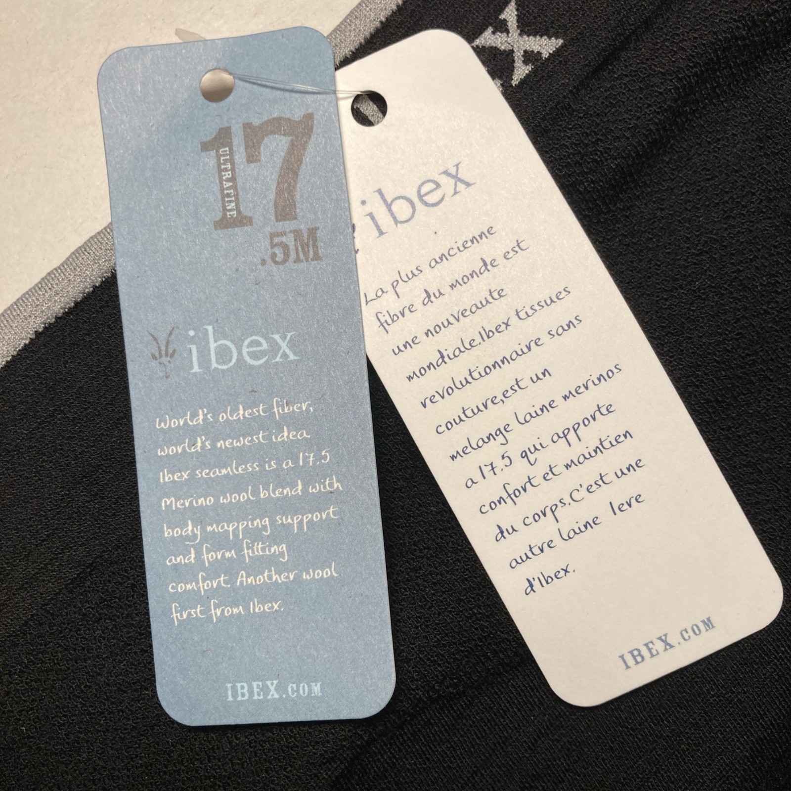 ibex MS BALANCE SEAMLESS BRIEF * SOFT MERINO Base Layer Snowboarding Run nwt XL