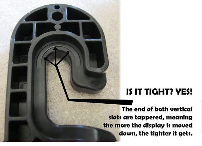 Quickly Change Bracket Kit for John Deere 2600 or 2630 Display GPS Monitor [Q1]