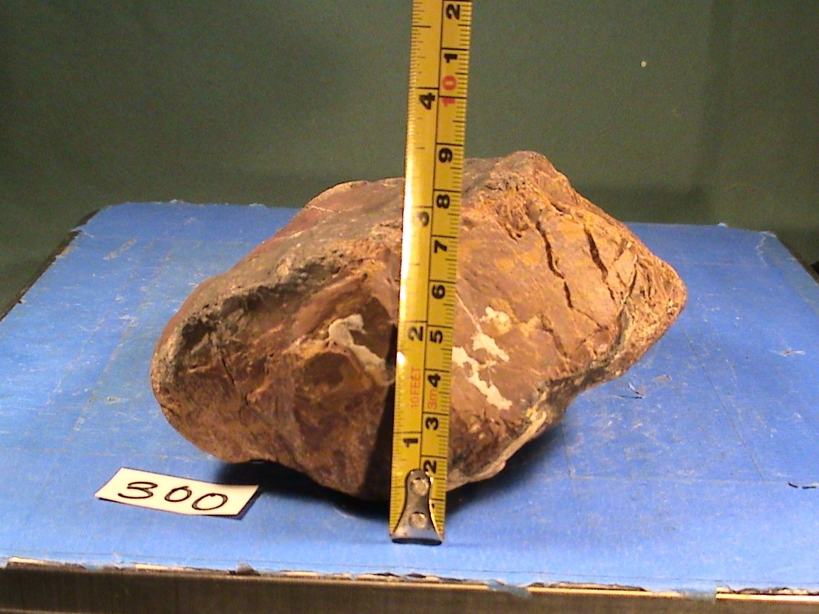 Chalcopyrite Script Jasper Agate, Natural Lapidary Rock, 3 LBS, 4 OZ, #300