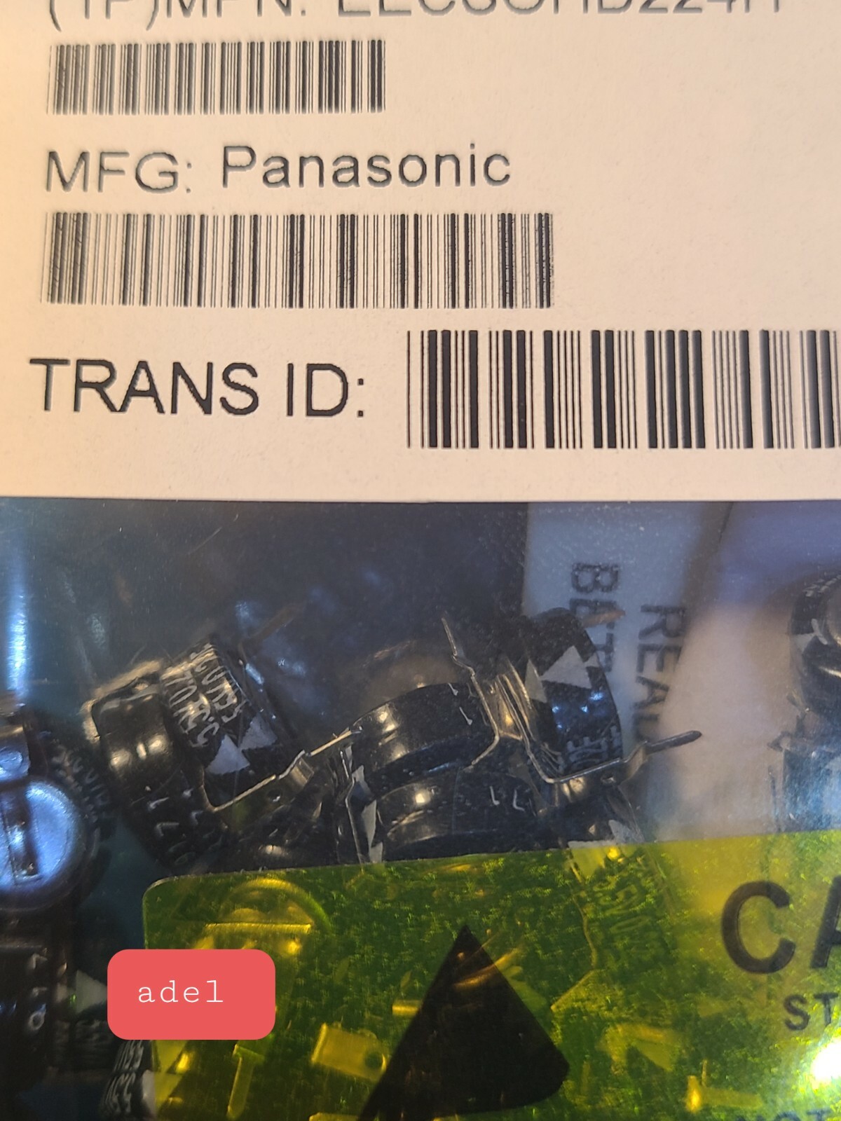 Sony icf-sw55 Radio Repair Kit Panasonic Japan & AVX Capacitors + Service Manual