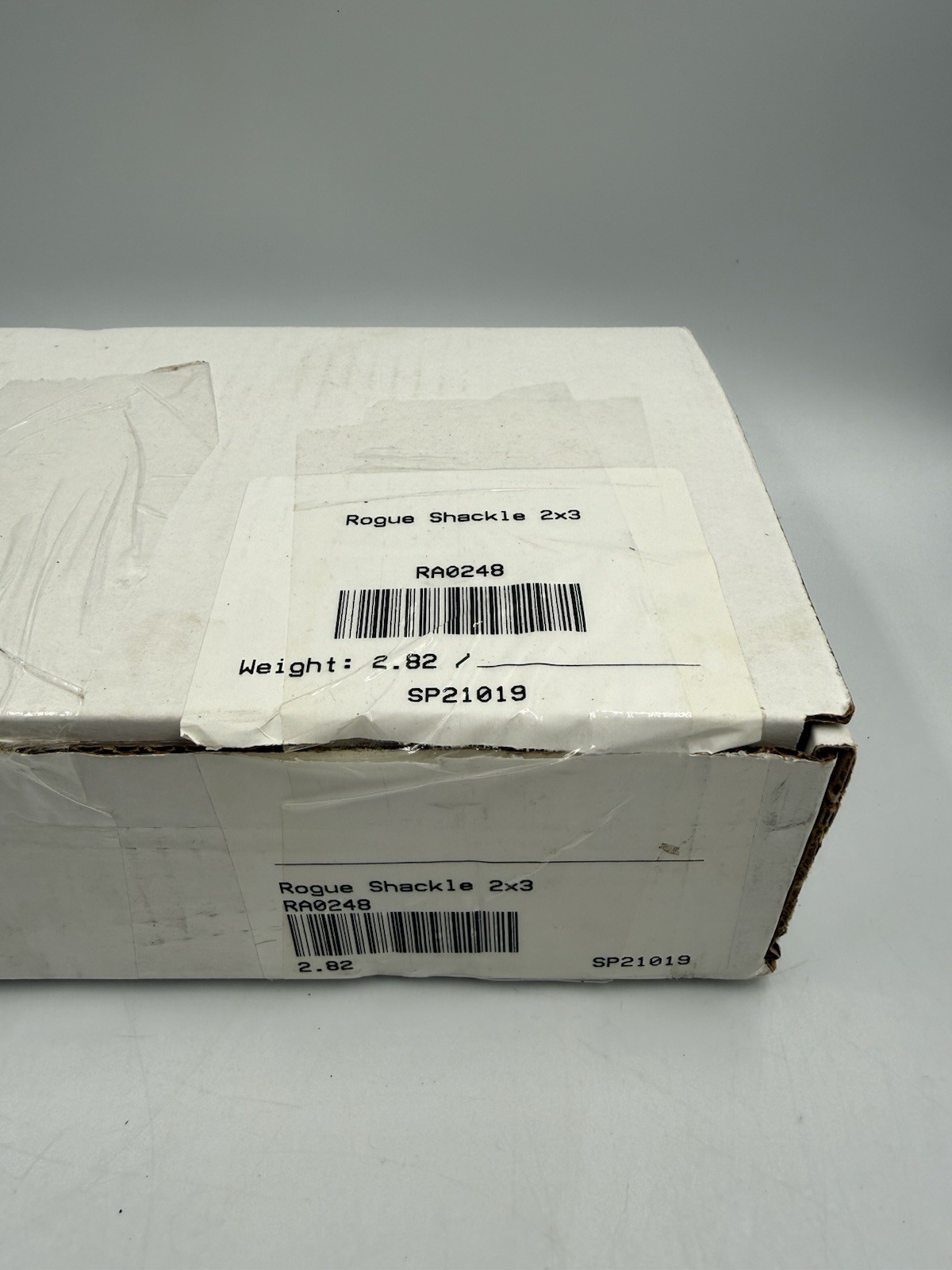 NEW Rogue Monster Lite Shackle with Carabine