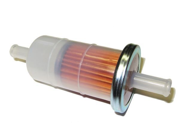 Kawasaki Mule / UTV Replacement Fuel Filter - (For a 5/16" / 8mm Fuel Line)