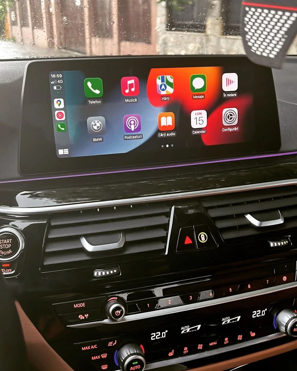 BMW Carplay + FULLSCREEN ACTIVATION FOR NBT EVO ViM MAP Activation