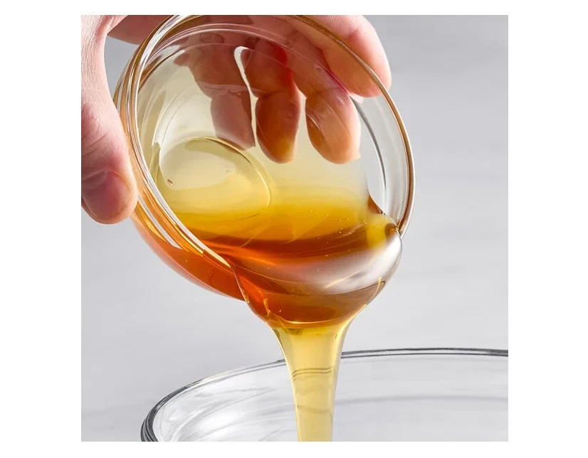 Hometown Provision 60 lb Pure Bulk Honey 5Gallon Wildflower Blossoms Gluten Free