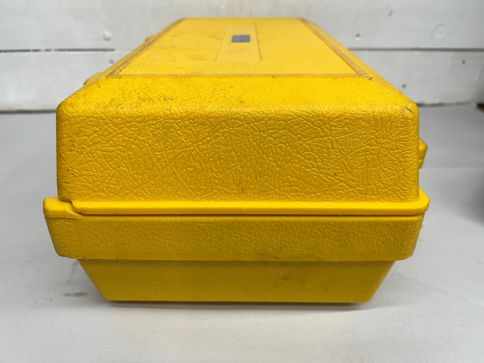 Vintage Sears Craftsman Transit Level Model 789.46172 With Case And Manual