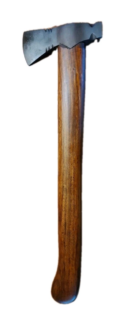 Colonial Belt Axe,  Tomahawk, Isaac Zane's Marlboro Furnace VA