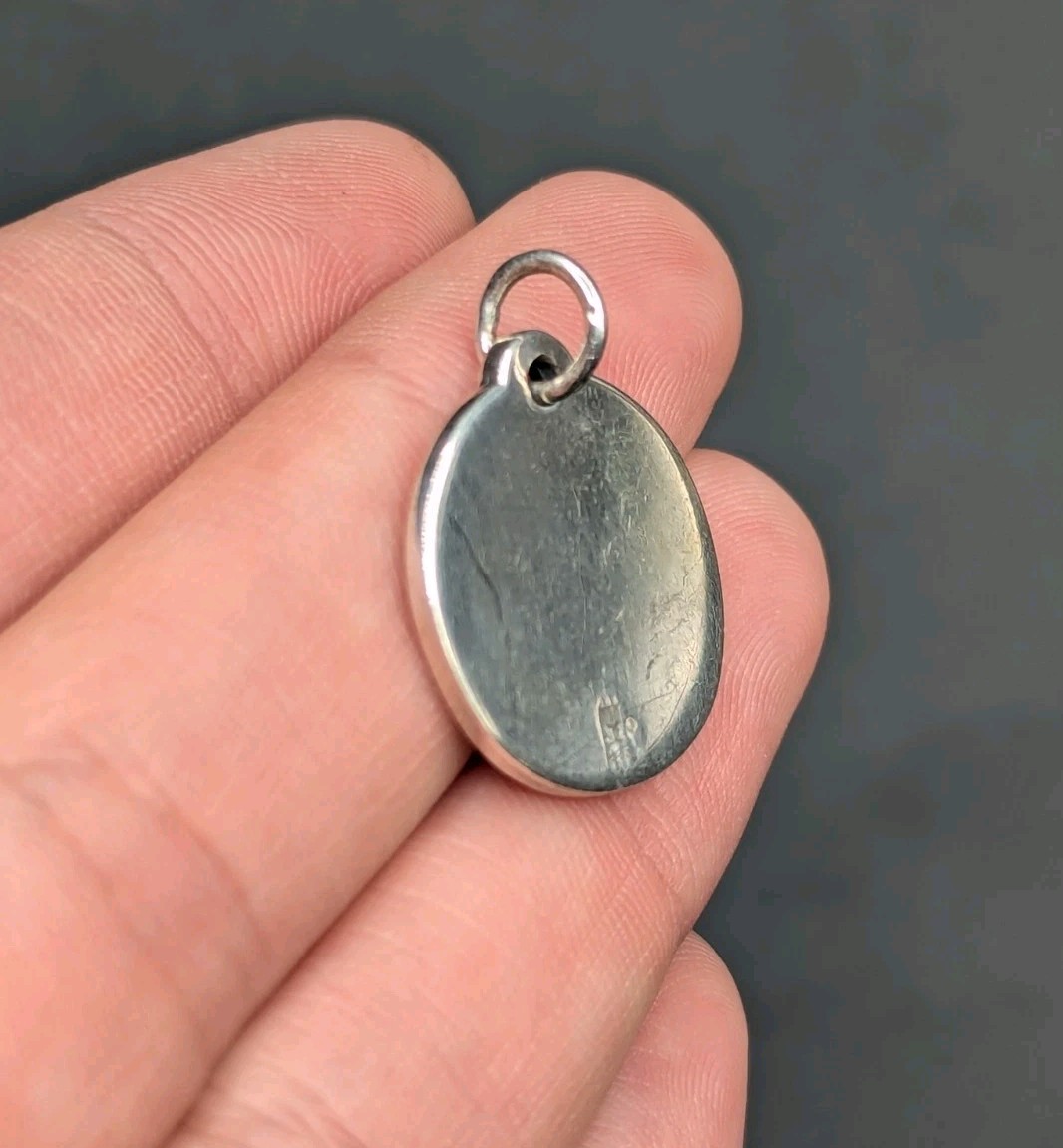 James Avery Promoted To Mommy Sterling Silver Charm Baby Reveal Shower Gift **