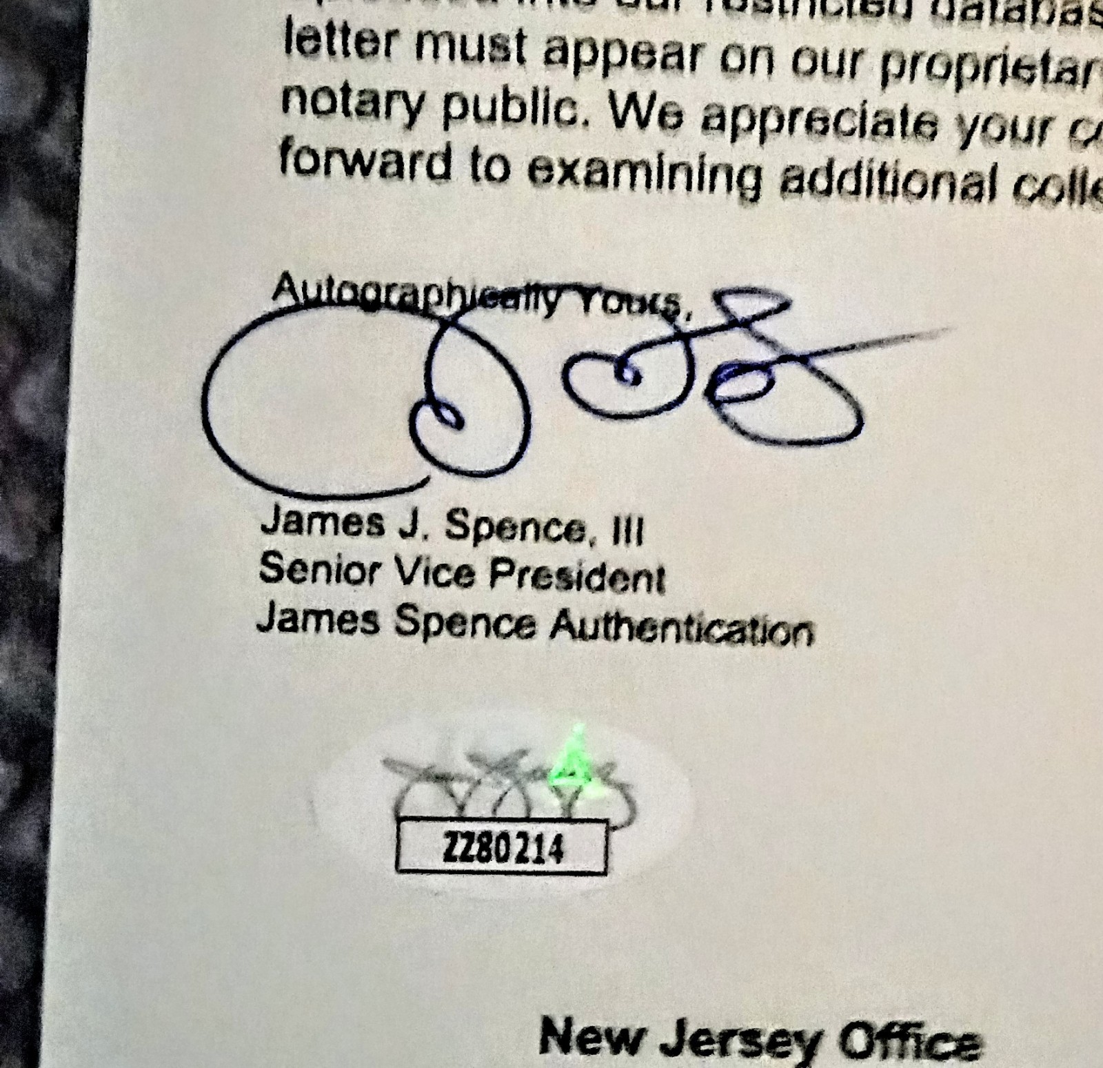 New York Jets 1974 Team Signed Football 1 JSA COA 36 Signatures W Display Case