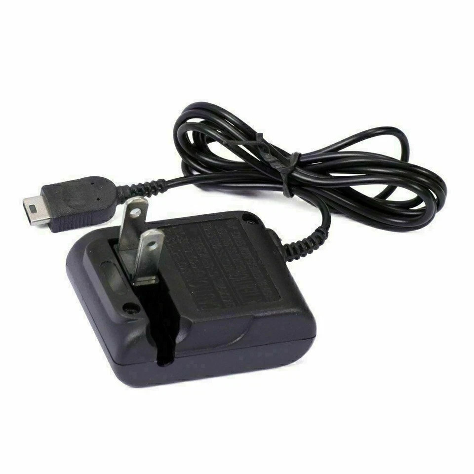 New Wall Adapter Charger Cable For Nintendo DS Game Boy Advance GBA SP NTR-002