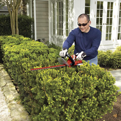 Black & Decker LHT2220B 20V MAX Li-Ion 22 in. Hedge Trimmer (Tool Only) New
