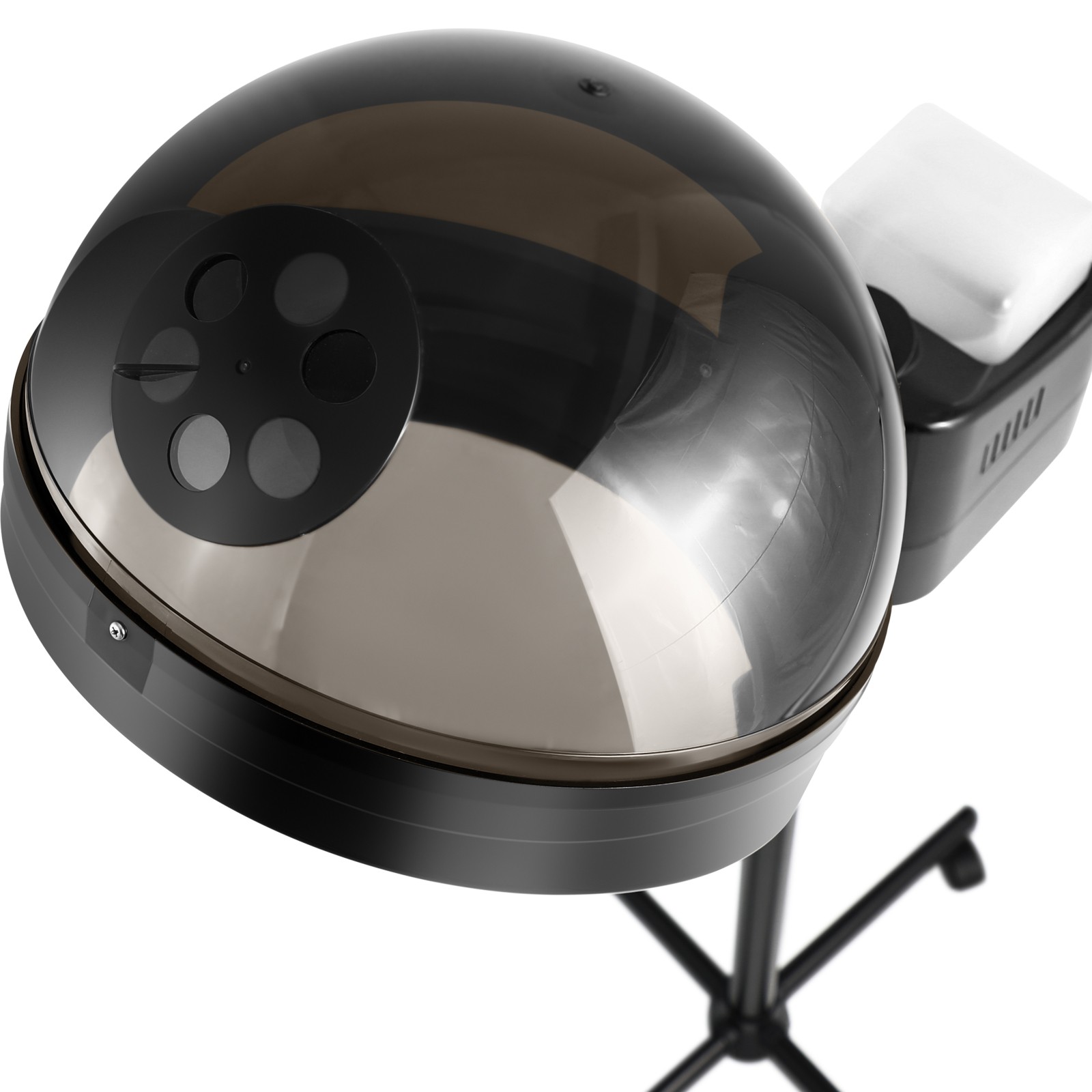 Pro Hair Steamer Deep Conditioner Hooded Hair Care Spa Therapy Beauty Salon Home