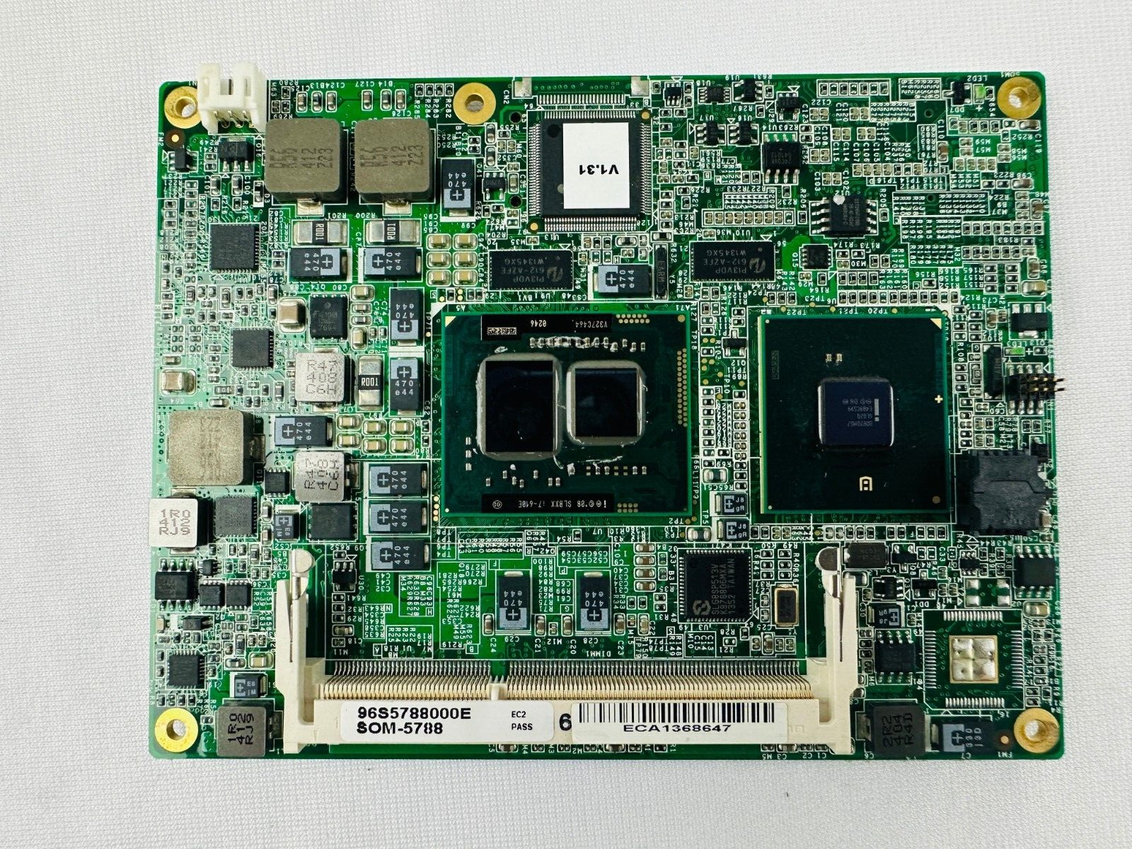 Advantech SOM-5788 CPU Board