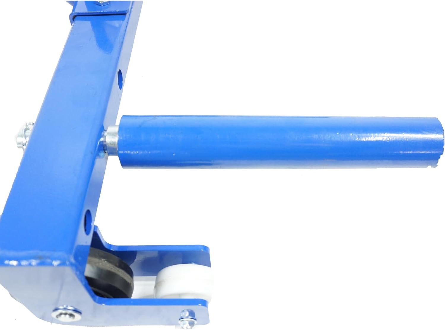 GARVEE Heavy-Duty Adjustable Tire Wheel Dolly 500lb Capacity w/ Ergonomic Handle